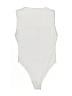 Zara White Bodysuit Size M - photo 2