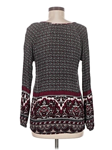Cato Long Sleeve Blouse (view 2)