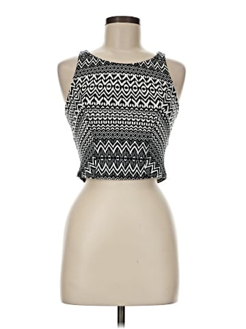 Material Girl Tank Top (view 1)