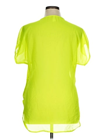 Truth NYC Short Sleeve Blouse (view 2)