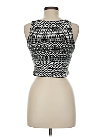 Material Girl Tank Top (view 2)