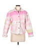 Unbranded Plaid Pink Jacket Size S - photo 1