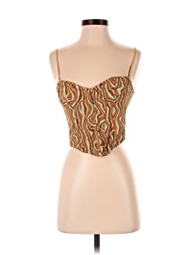 Out From Under Sleeveless Blouse