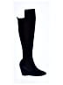 Charles by Charles David 100% Leather Black Boots Size 9 1/2 - photo 1
