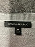 Banana Republic Polka Dots Gray Pullover Sweater Size M - photo 7
