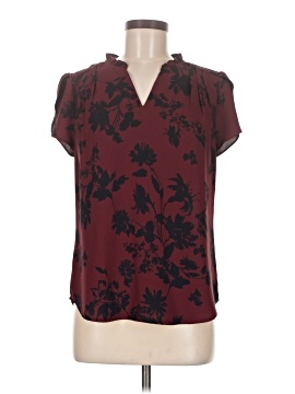 41 Hawthorn Short Sleeve Blouse