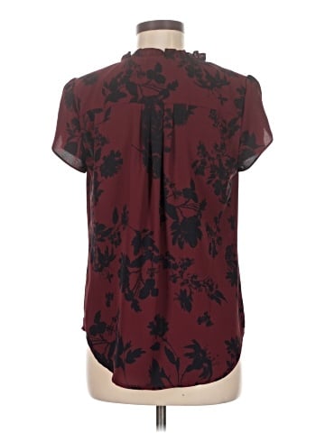 41Hawthorn Short Sleeve Blouse (view 2)