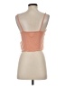 RVCA Orange Tube Top Size S - photo 2