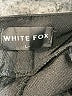 White Fox Black Cargo Pants Size L - photo 7