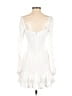 Lulus White Cocktail Dress Size S - photo 2