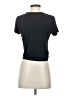 Velocity Black Short Sleeve T-Shirt Size S - photo 2