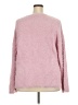 Lane Bryant Pink Pullover Sweater Size 22 - 24 Plus - photo 2