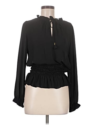 Socialite Long Sleeve Blouse (view 1)