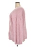 Lane Bryant Pink Pullover Sweater Size 22 - 24 Plus - photo 5