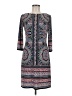 Wisp Paisley Blue Casual Dress Size 6 (petite) - photo 1