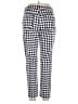 Chico's Checkered-gingham White Jeggings Size Lg (2) - photo 2