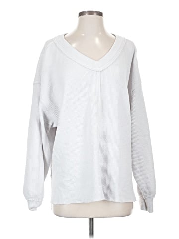 Aerie Pullover Sweater (view 1)