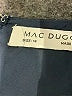 Mac Duggal 100% Polyester Stars Blue Cocktail Dress Size 14 - photo 3