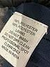 Mac Duggal 100% Polyester Stars Blue Cocktail Dress Size 14 - photo 4