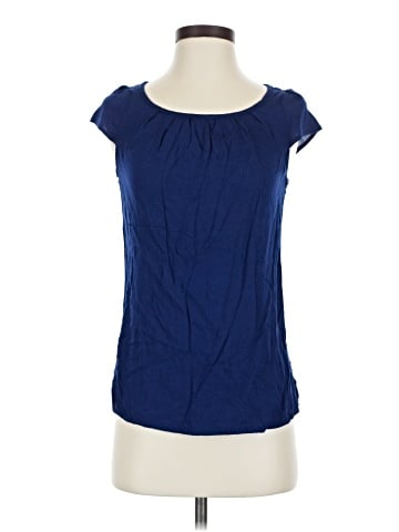 Stradivarius Short Sleeve Top (view 1)