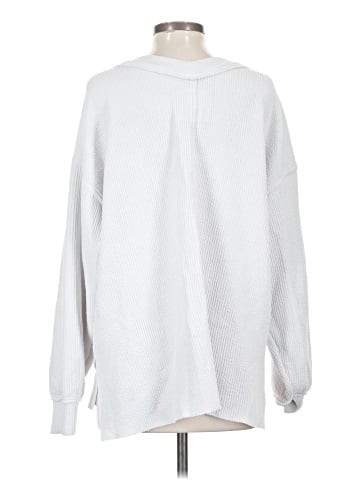 Aerie Pullover Sweater (view 2)