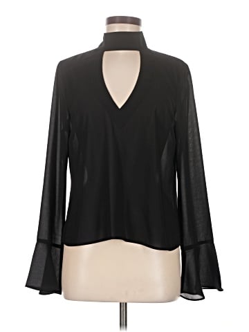 Cotton Candy LA Long Sleeve Blouse (view 1)