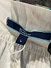 Shore 100% Polyester Teal 3/4 Sleeve Blouse Size L - photo 7