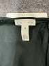 Leith 100% Polyester Black Short Sleeve Blouse Size XS - photo 7