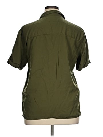 Selected Femme Short Sleeve Blouse (view 2)