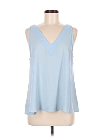 Jay Sleeveless Blouse (view 1)