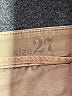 J.Crew Tan Jeans Size 27 waist - photo 9
