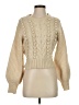 ASTR The Label Ivory Pullover Sweater Size S - photo 1