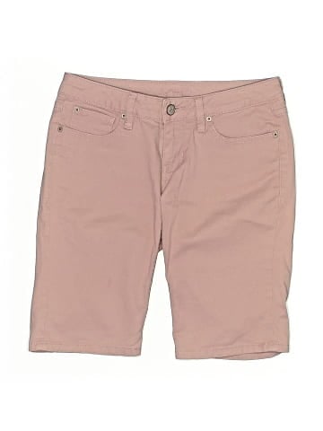 American Rag Cie Khaki Shorts (view 1)