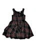 Harajuka Mini Plaid Black Dress Size 6 (estimated) - photo 1