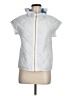Sara Campbell White Snow Jacket Size M - photo 1
