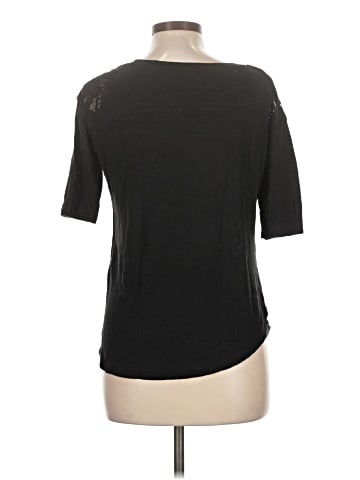 Bordeaux Short Sleeve Top (view 2)