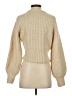 ASTR The Label Ivory Pullover Sweater Size S - photo 2