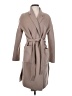 ALLSAINTS Gray Tan Coat Size XS - photo 1