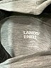 Lands' End Gray Long Sleeve Turtleneck Size XL (tall) - photo 7