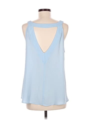 Jay Sleeveless Blouse (view 2)