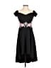 premier amour Black Cocktail Dress Size 2 - photo 1