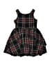 Harajuka Mini Plaid Black Dress Size 6 (estimated) - photo 2