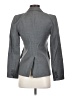 Faconnable 100% Wool Gray Wool Blazer Size 0 - photo 2
