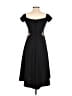 premier amour Black Cocktail Dress Size 2 - photo 2
