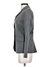 Faconnable 100% Wool Gray Wool Blazer Size 0 - photo 5