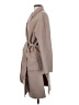 ALLSAINTS Gray Tan Coat Size XS - photo 5