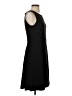 212 Collection Solid Black Casual Dress Size XS - photo 4