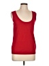 Escada Sport Red Sleeveless Top Size L - photo 1