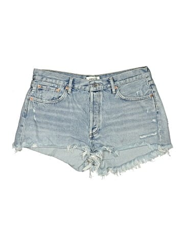 AGOLDE Denim Shorts (view 1)