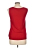 Escada Sport Red Sleeveless Top Size L - photo 2